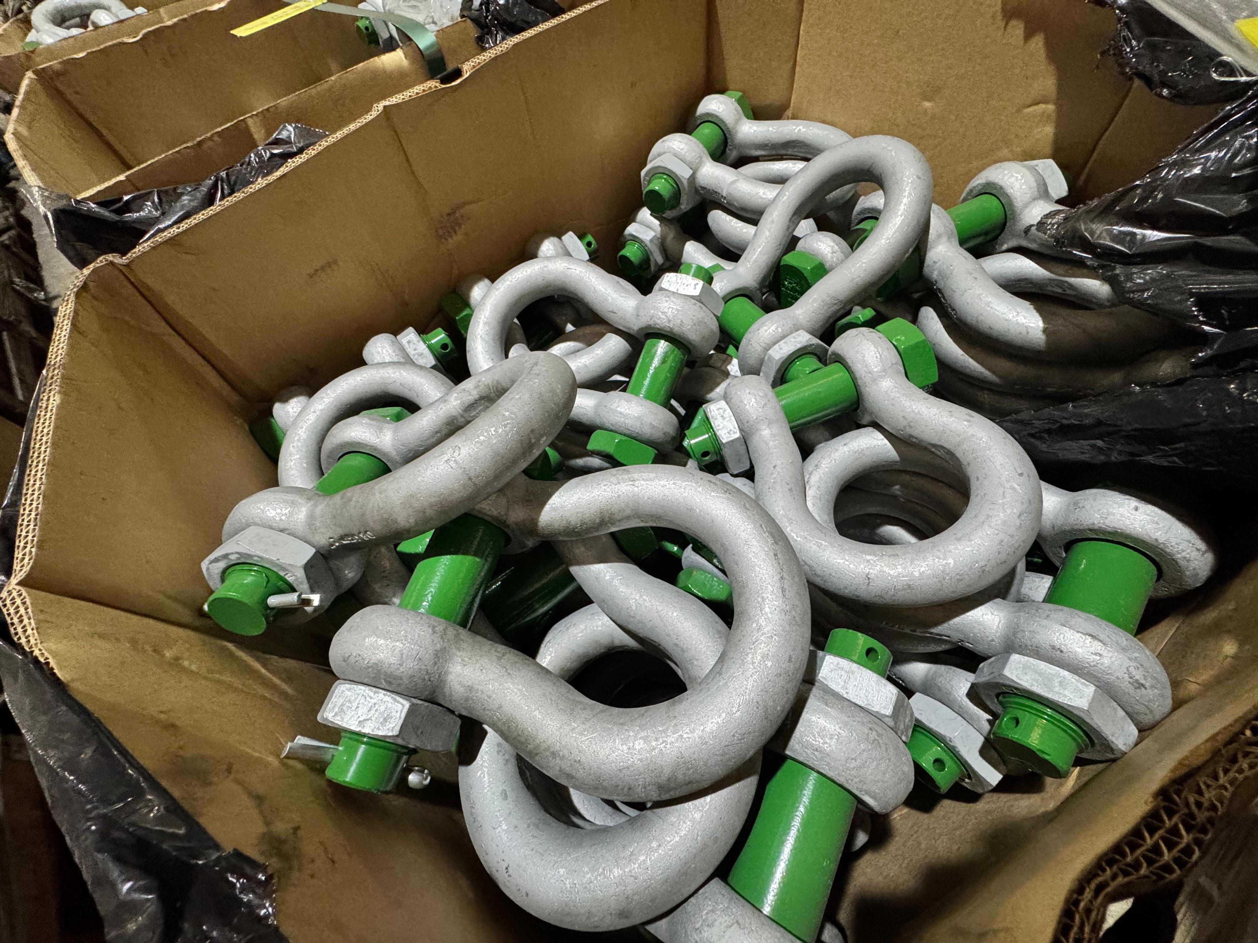 Shackles 1